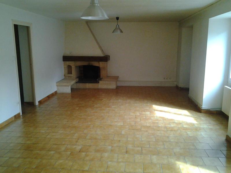 appartement 3 pièces - QUINTENAS