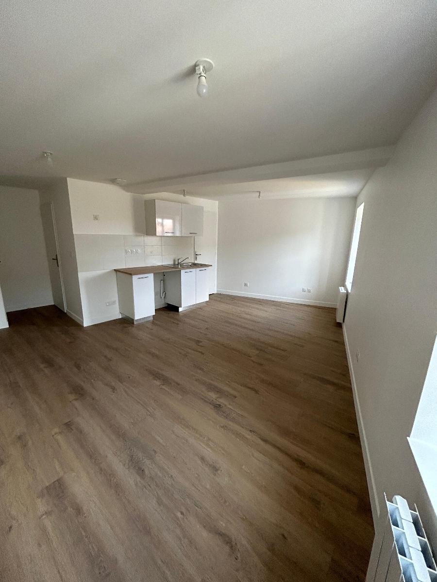 appartement 2 pièces - ANNONAY