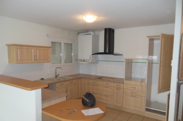 appartement 3 pièces - ROIFFIEUX