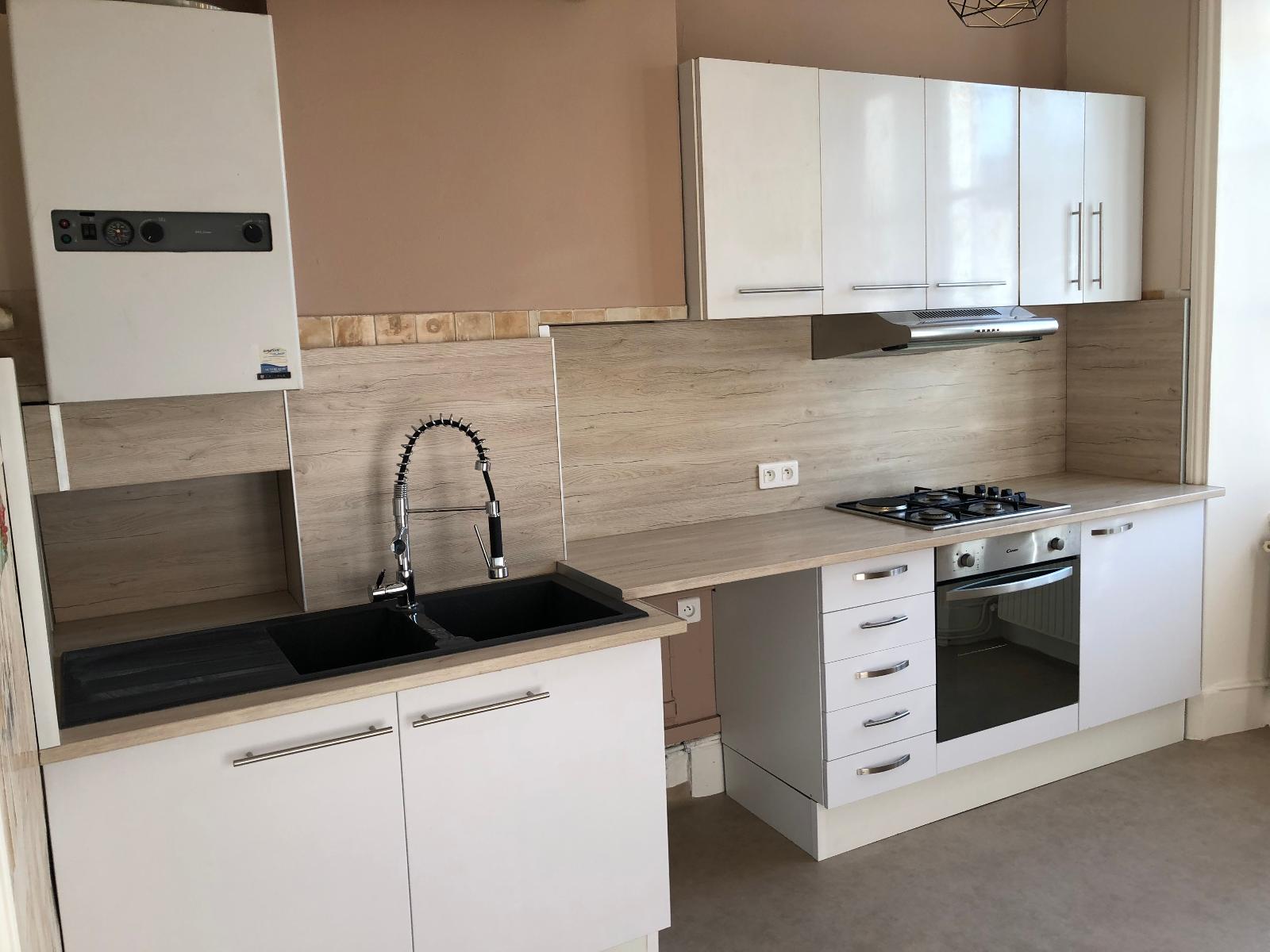 appartement 4 pièces - ANNONAY
