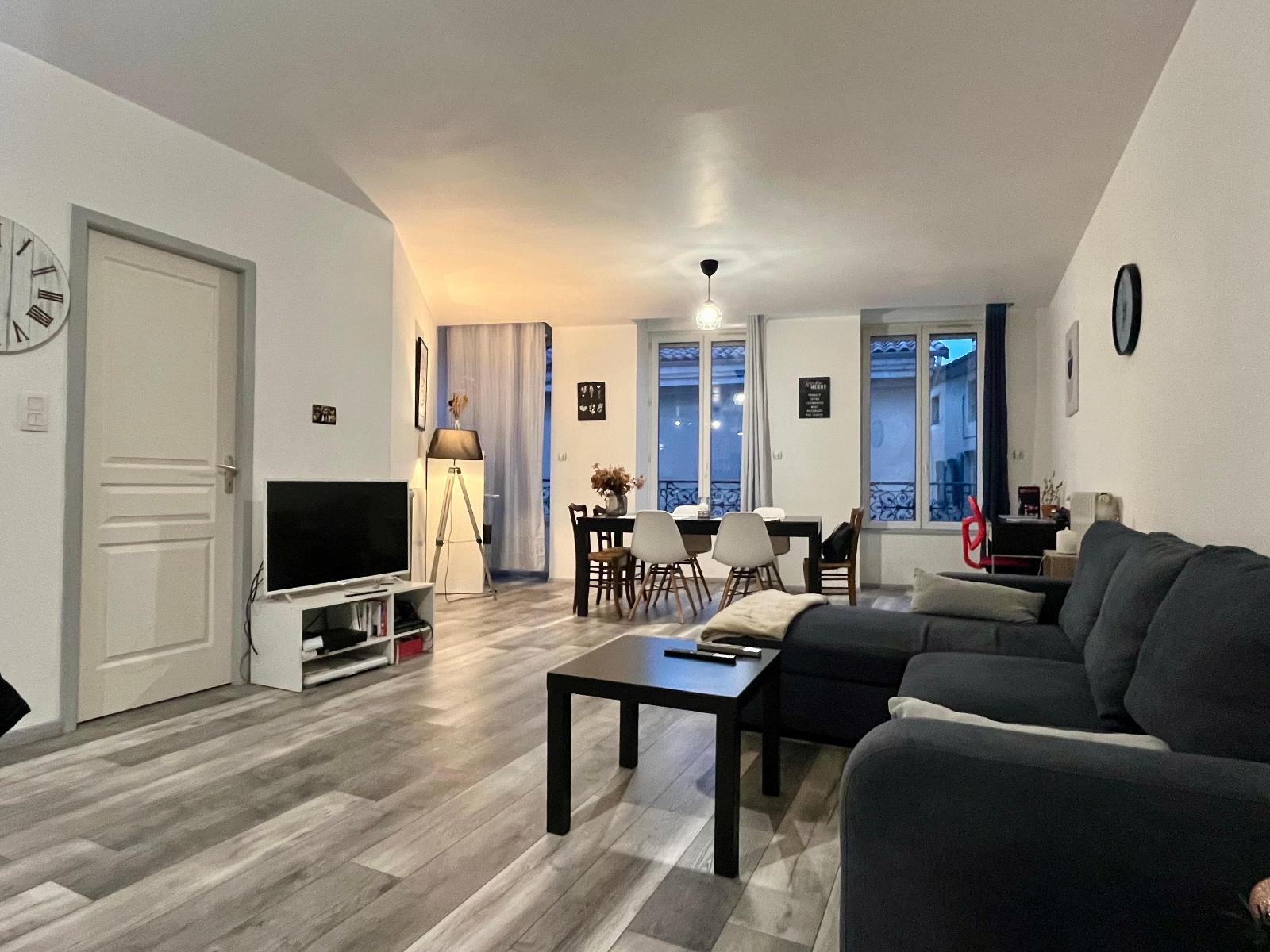appartement 3 pièces - ANNONAY