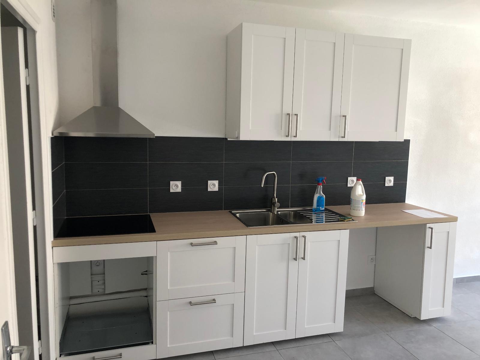 appartement 4 pièces - ANNONAY