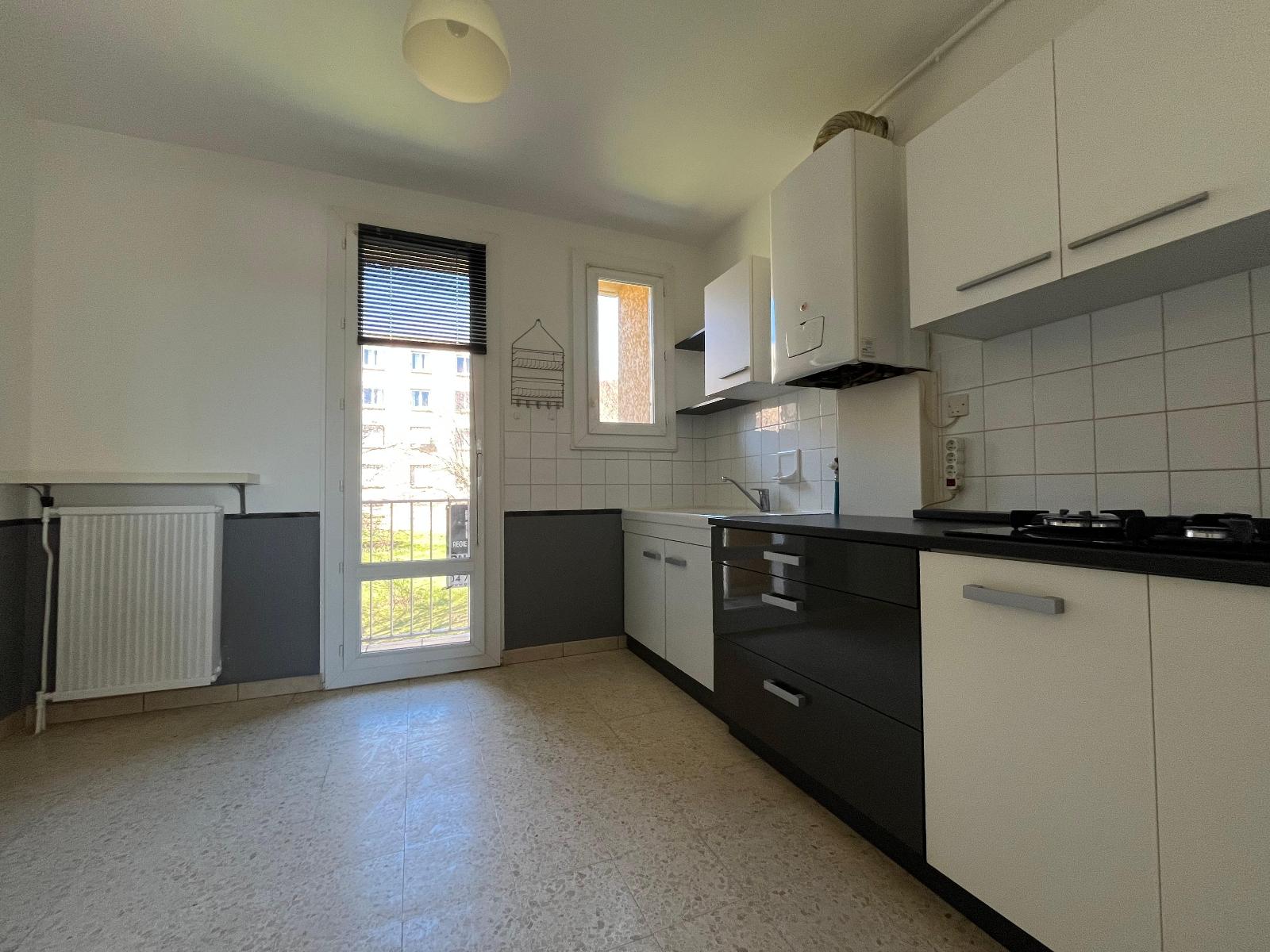 appartement 3 pièces - ANNONAY