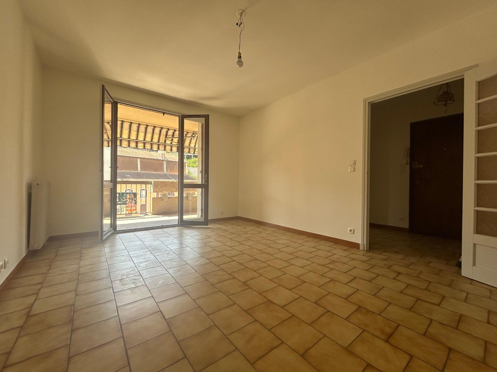 appartement 3 pièces - ANNONAY