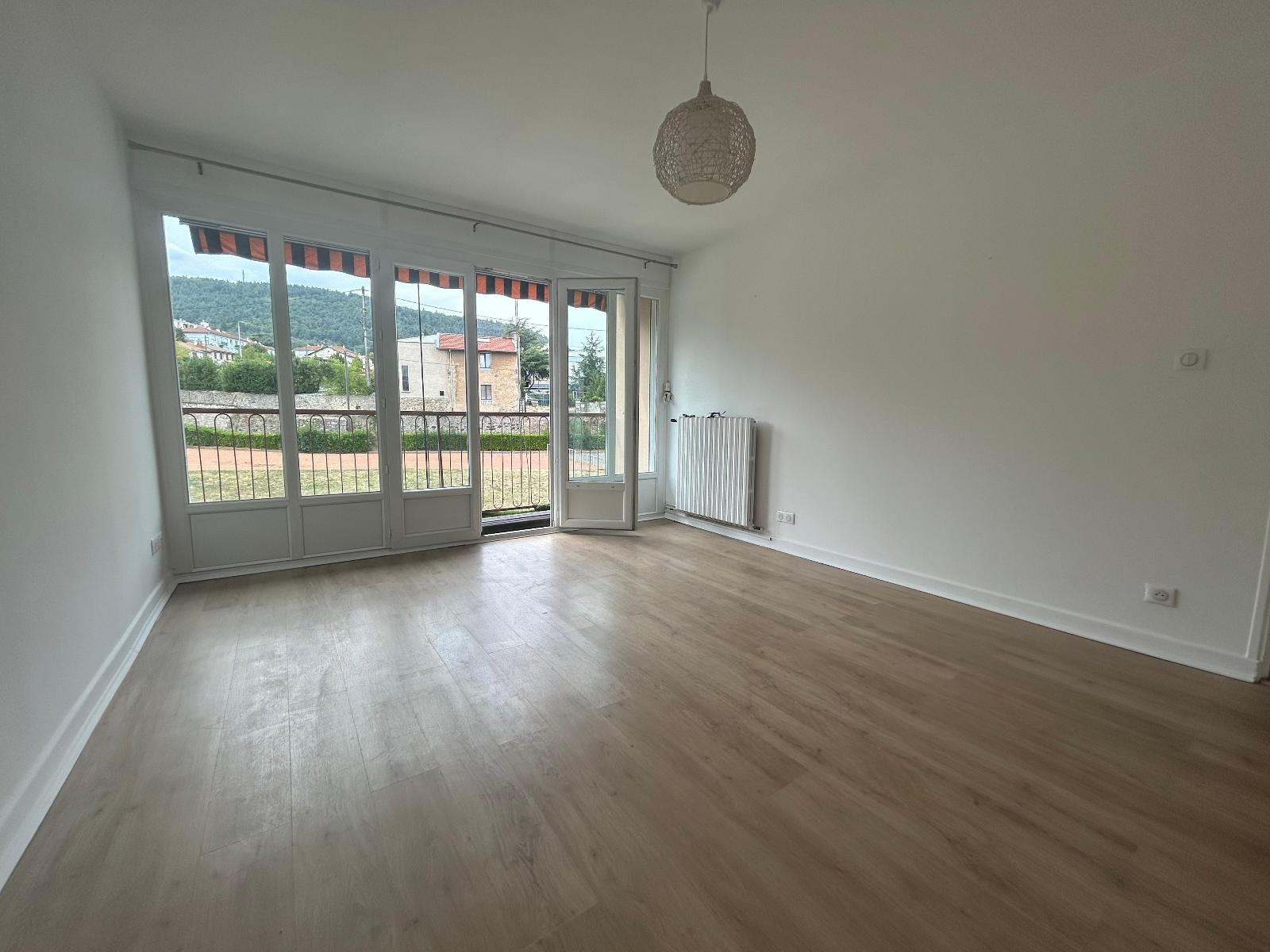 appartement 3 pièces - ANNONAY