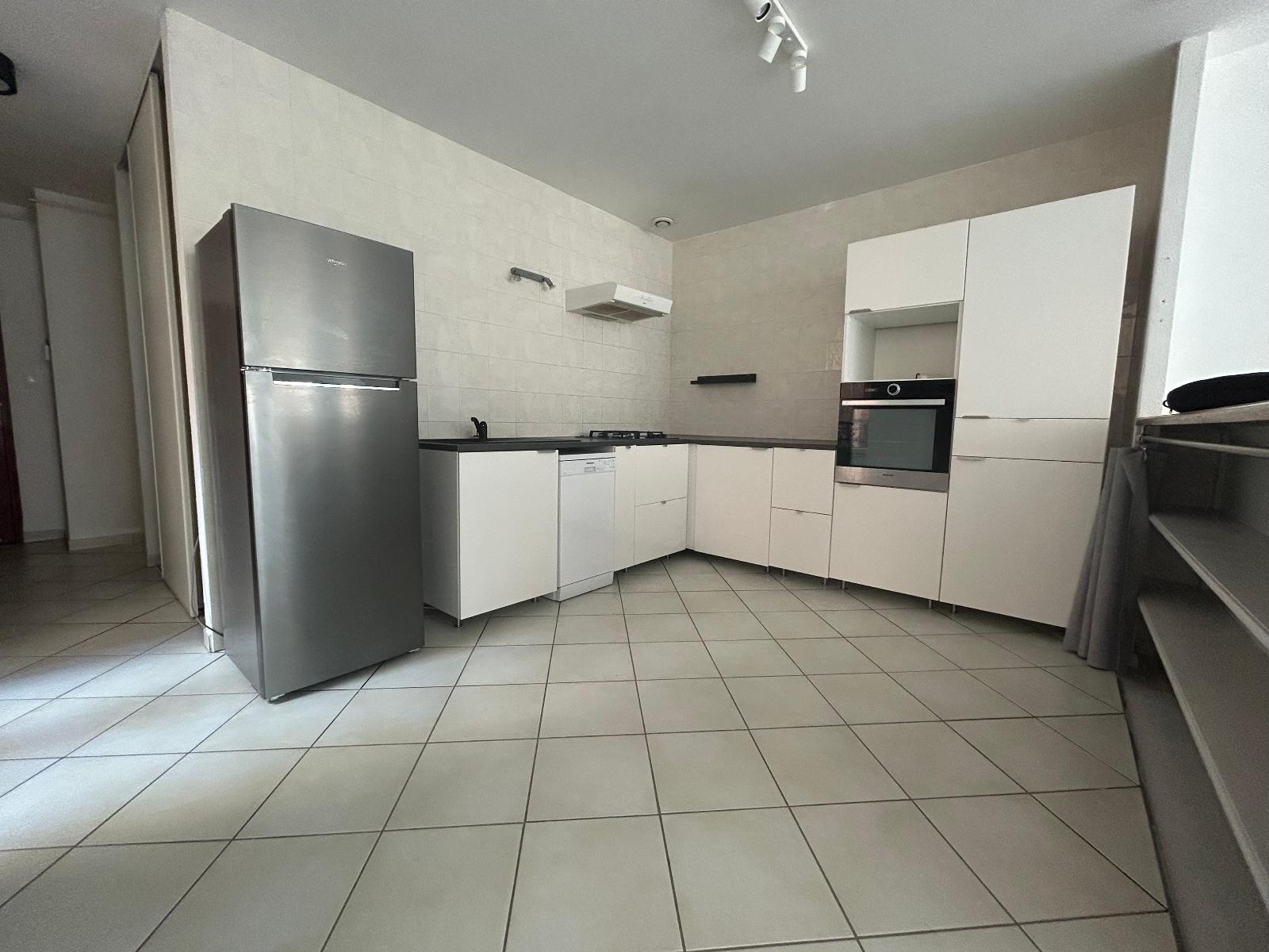 appartement 3 pièces - ANNONAY
