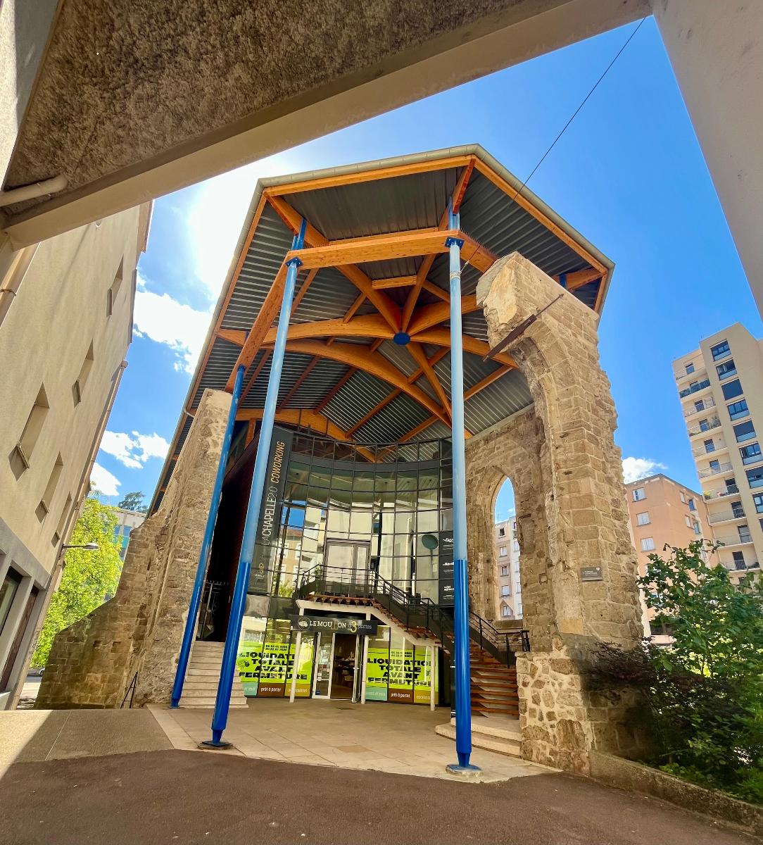 Local commercial 212 m² · à Annonay · 212 m² · 1 530 €/mois