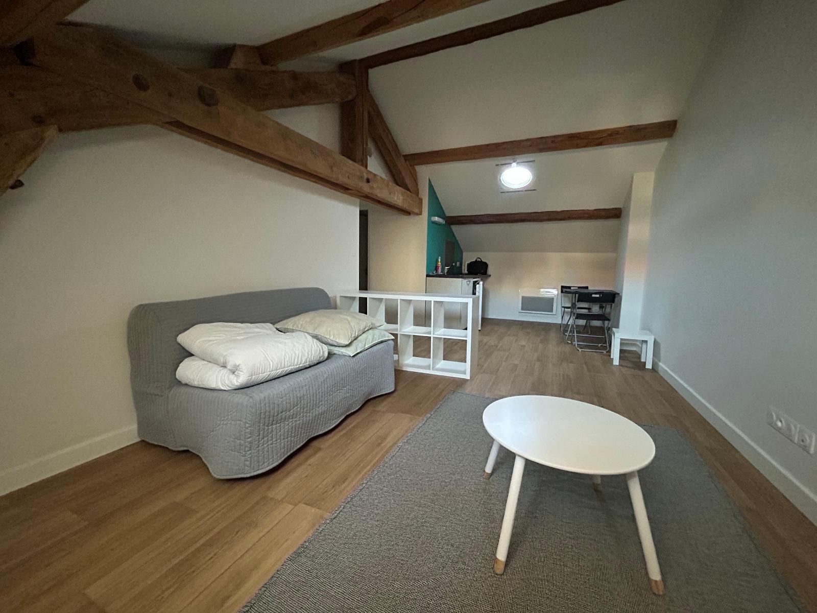 appartement 1 pièces - ANNONAY
