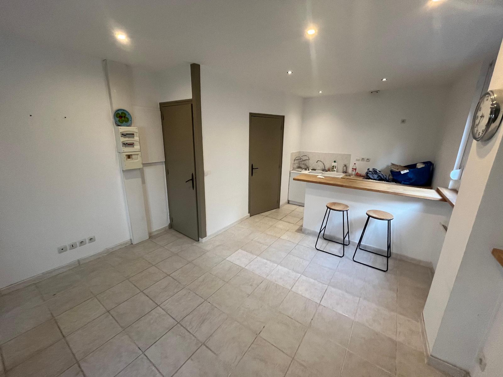 Appartement 2 pièces 41 m² · à Annonay · 41 m² · 400 €/mois