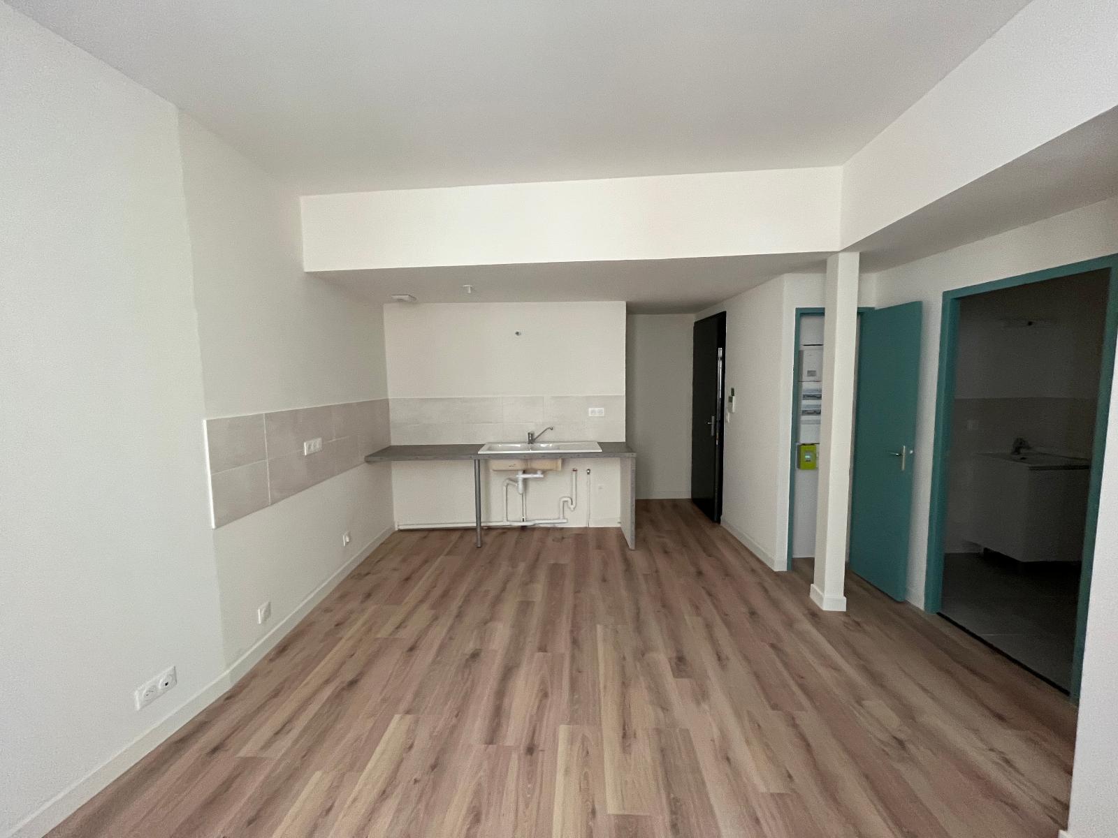 appartement 3 pièces - ANNONAY