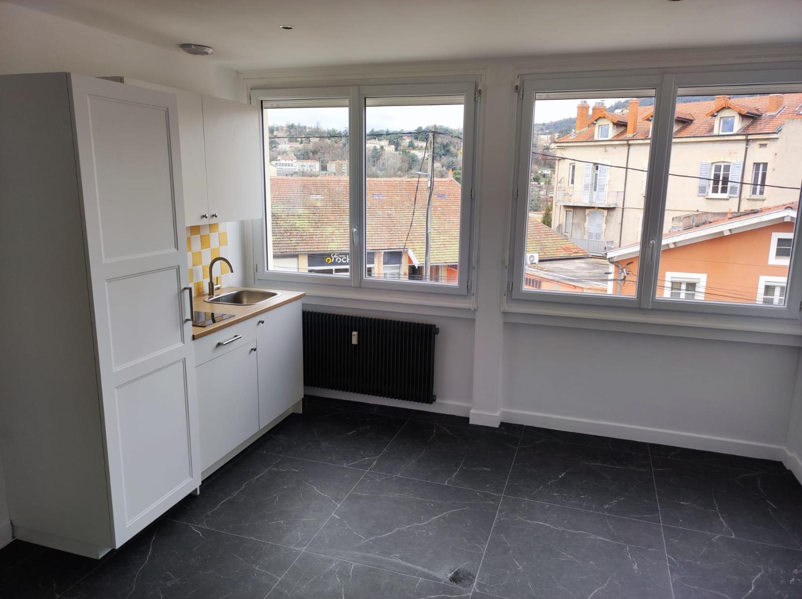 appartement 2 pièces - ANNONAY