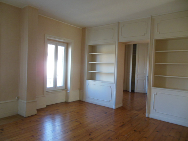 appartement 5 pièces - ANNONAY