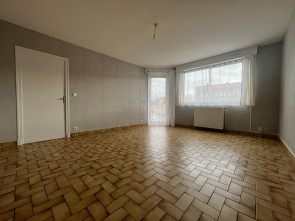 Appartement rénové en Location à Annonay / 2 pièces 61m2