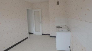 Appartement en Location à Saint-sauveur-en-rue / 3 pièces 65m2
