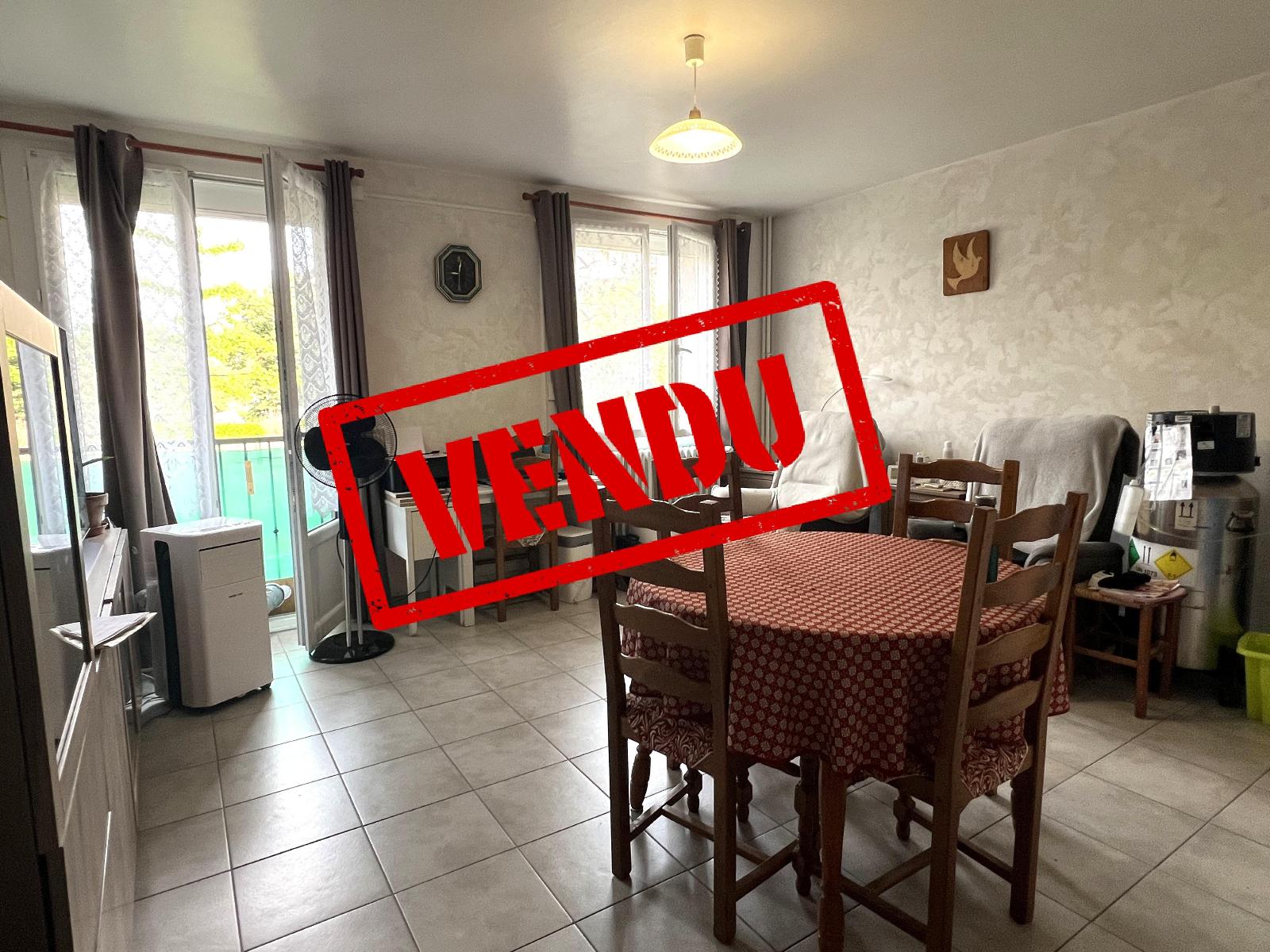 appartement 3 pièces - ANNONAY