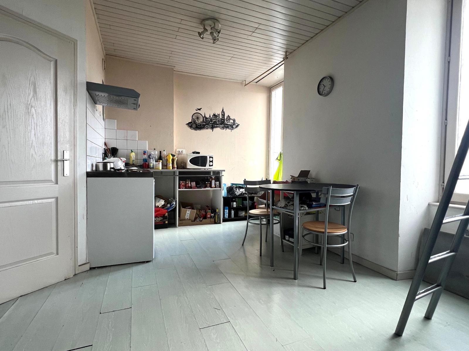appartement 1 pièces - ANNONAY