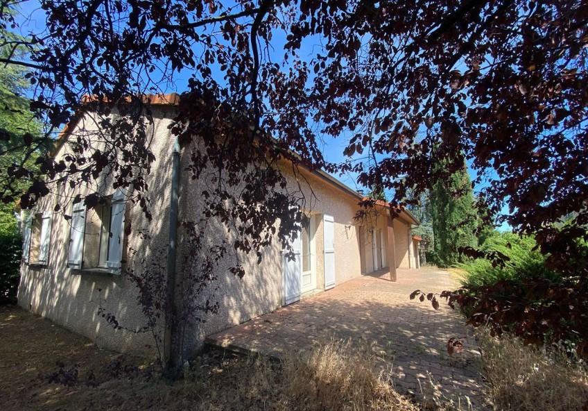 maison 4 pièces - ANNONAY