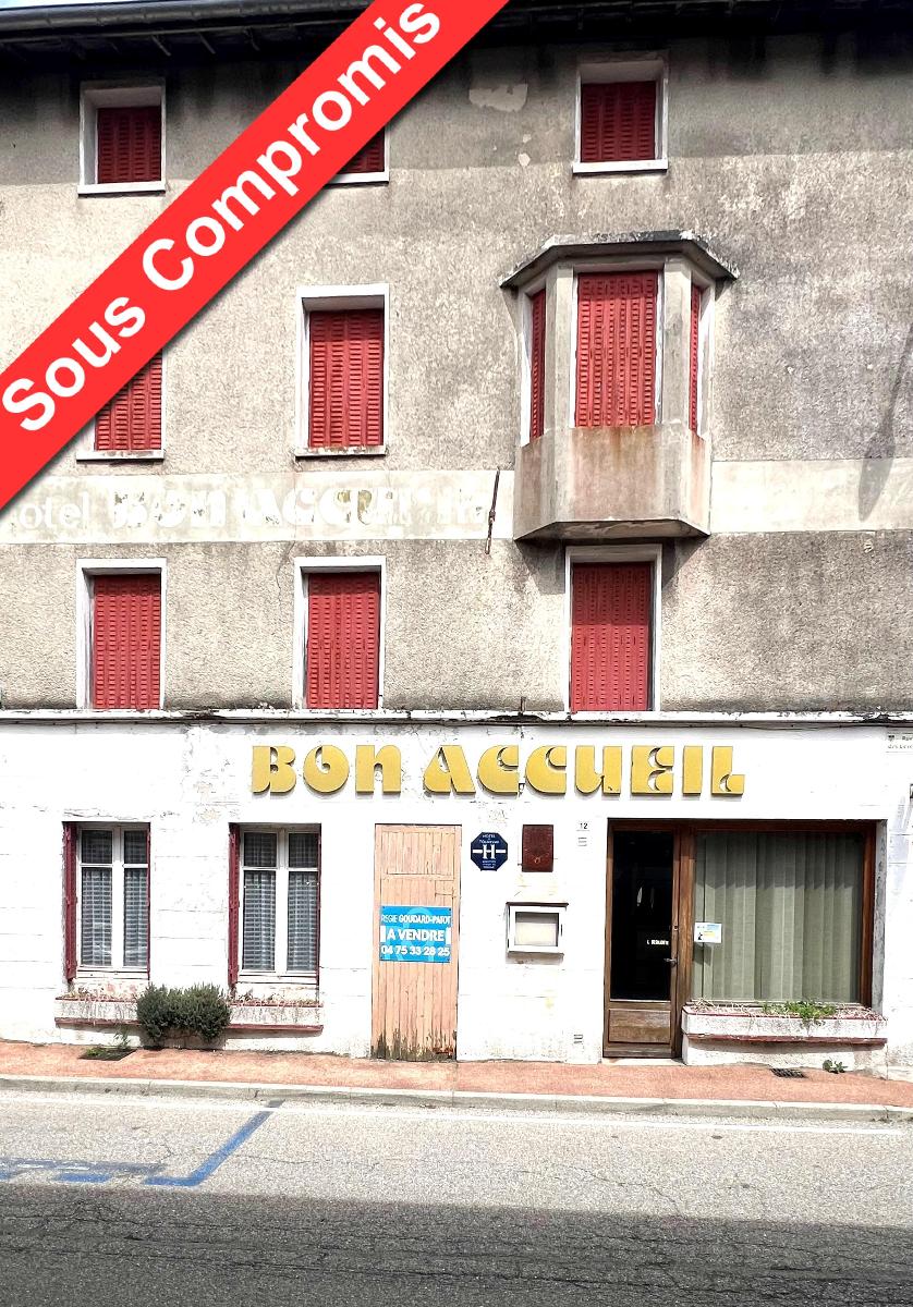 maison 0 pièces - LALOUVESC