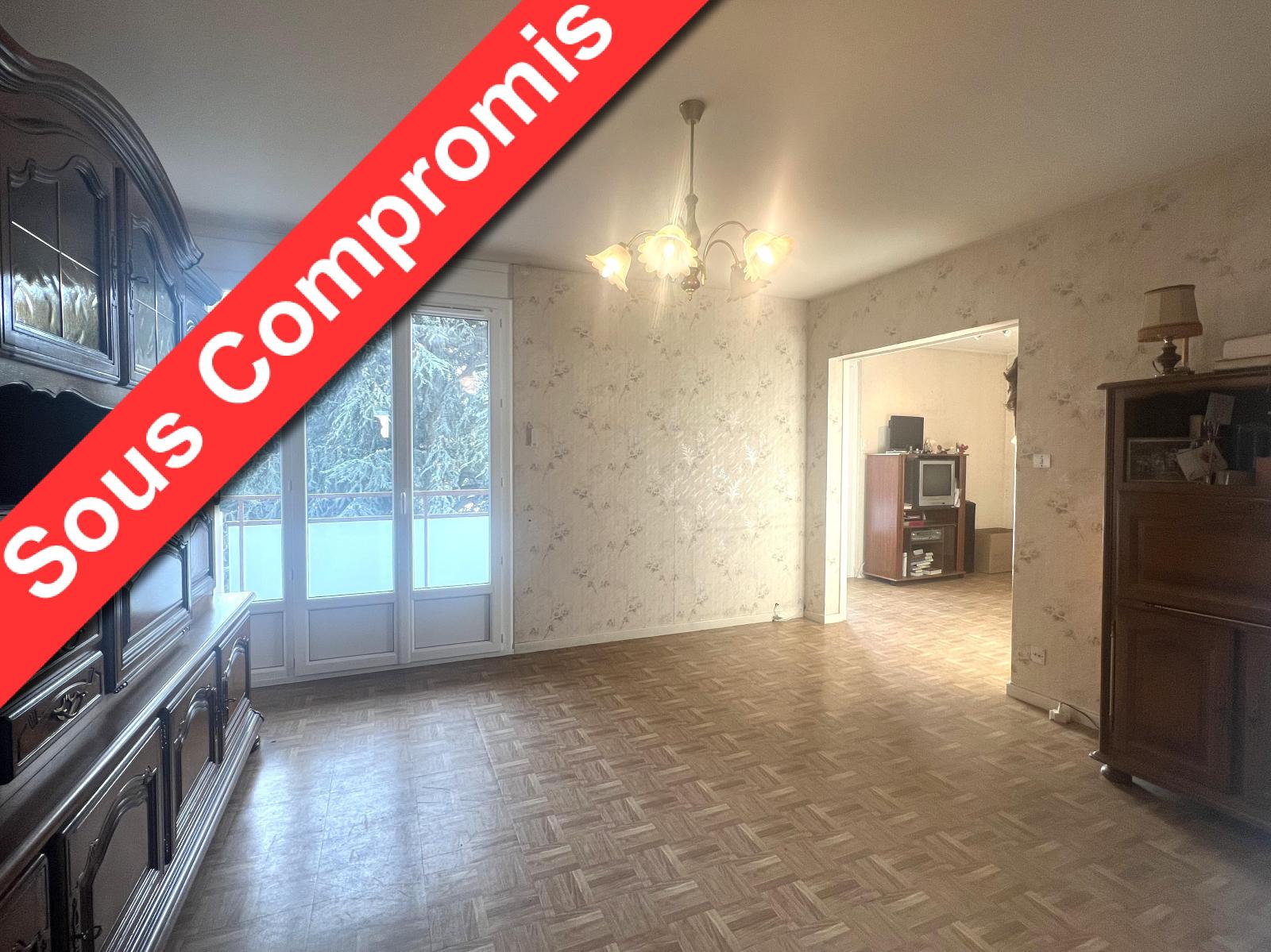 appartement 4 pièces - ANNONAY