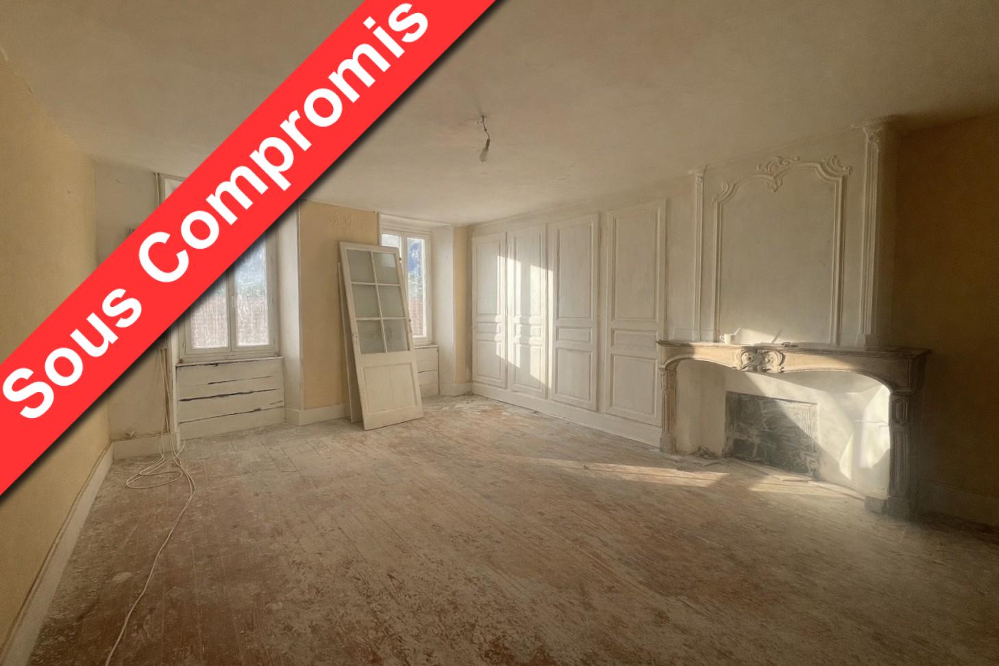 appartement 2 pièces - ANNONAY