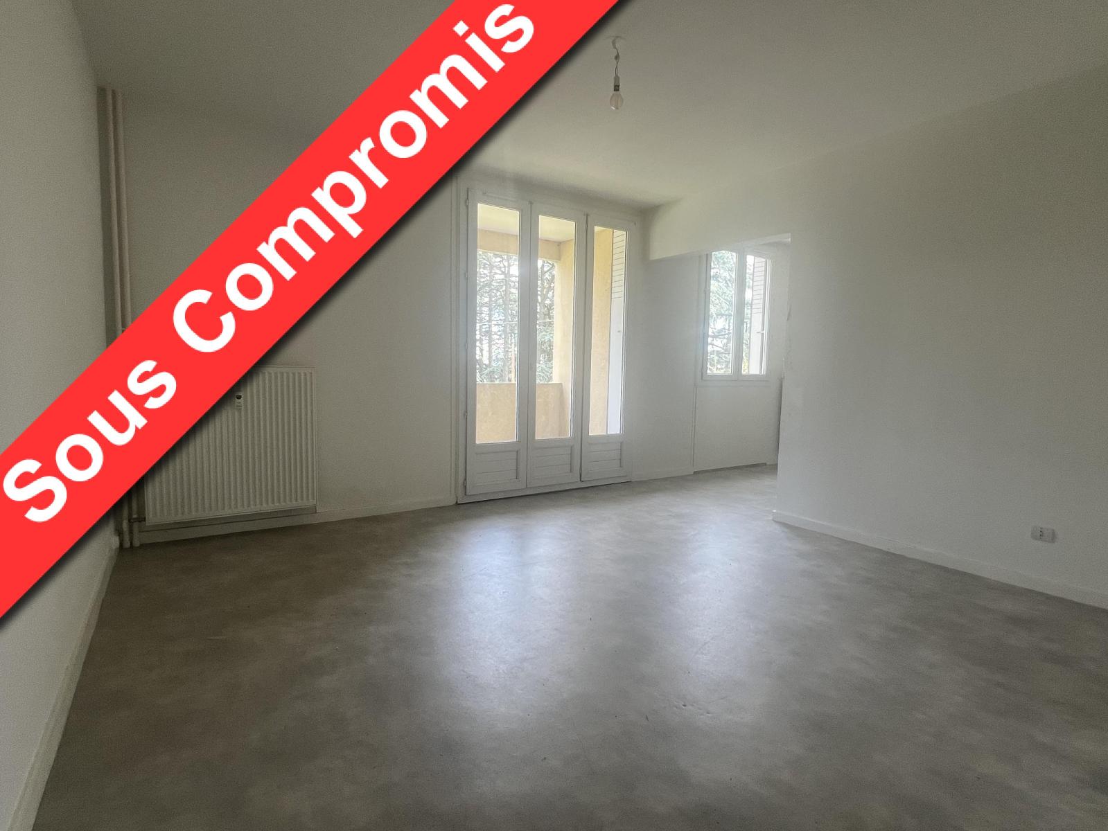 appartement 5 pièces - ANNONAY