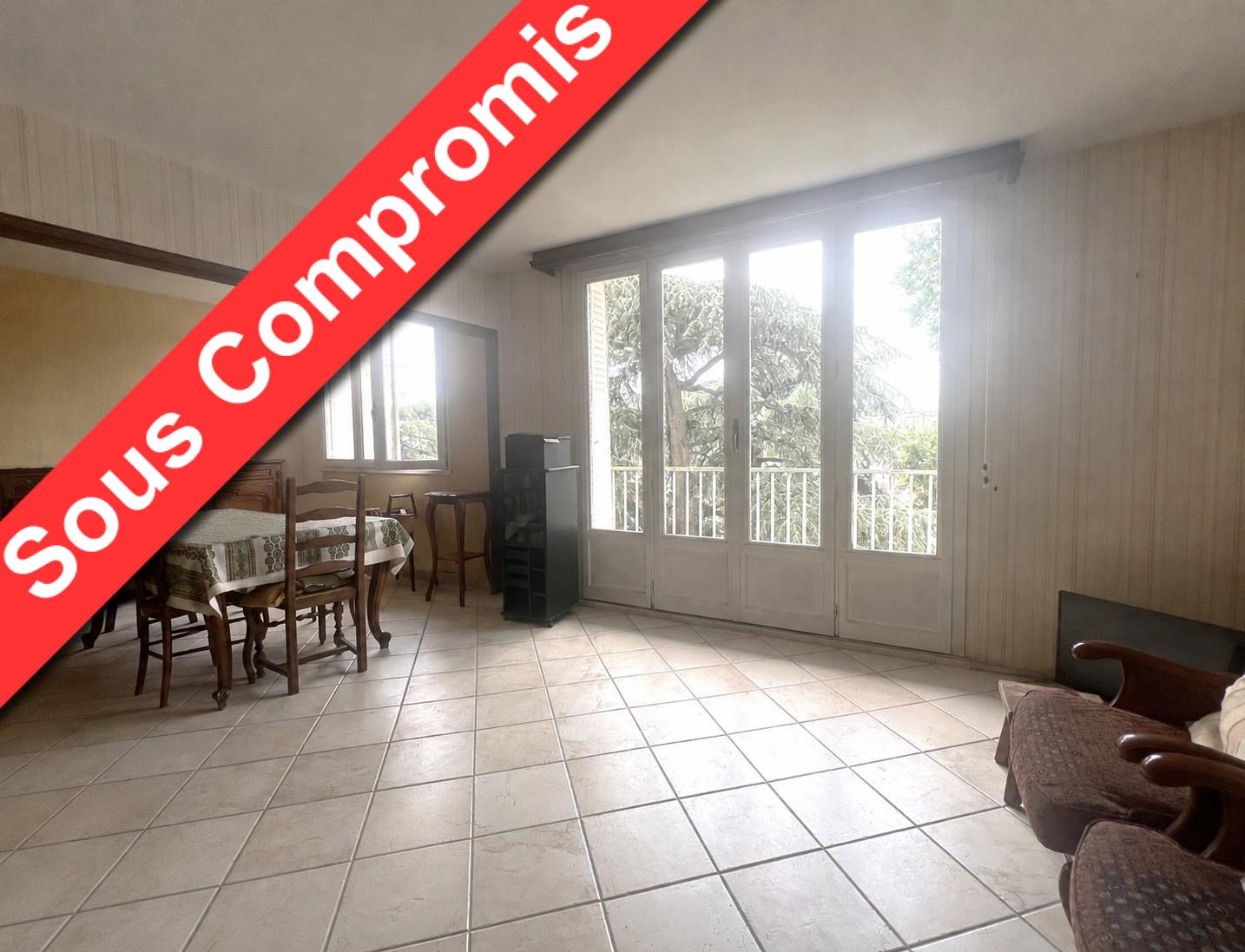 appartement 4 pièces - ANNONAY