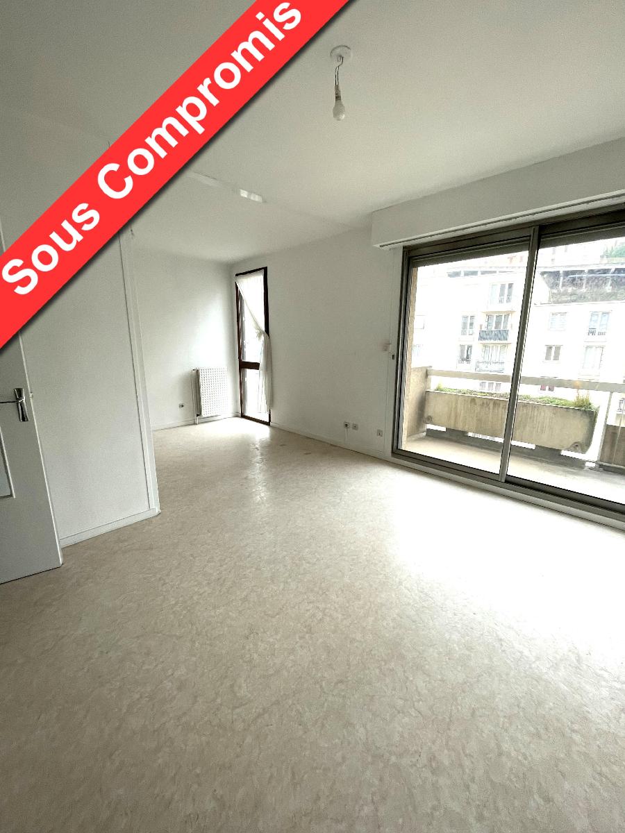 appartement 1 pièces - ANNONAY