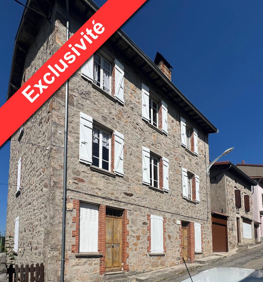 maison 0 pièces - LALOUVESC