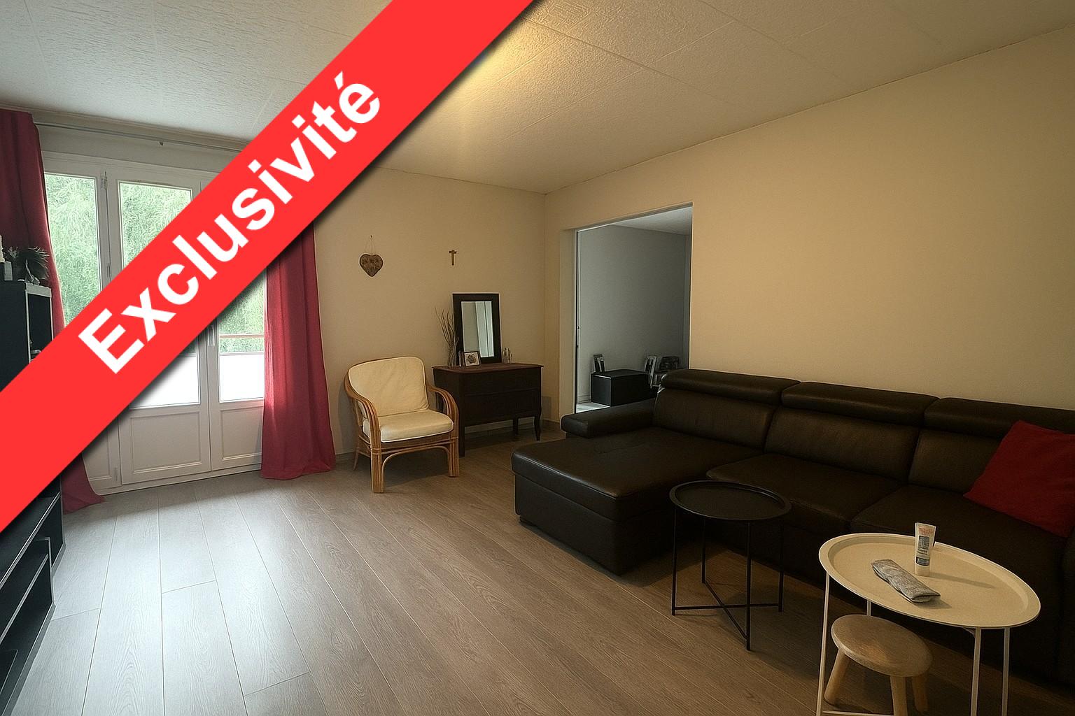 appartement 4 pièces - ANNONAY