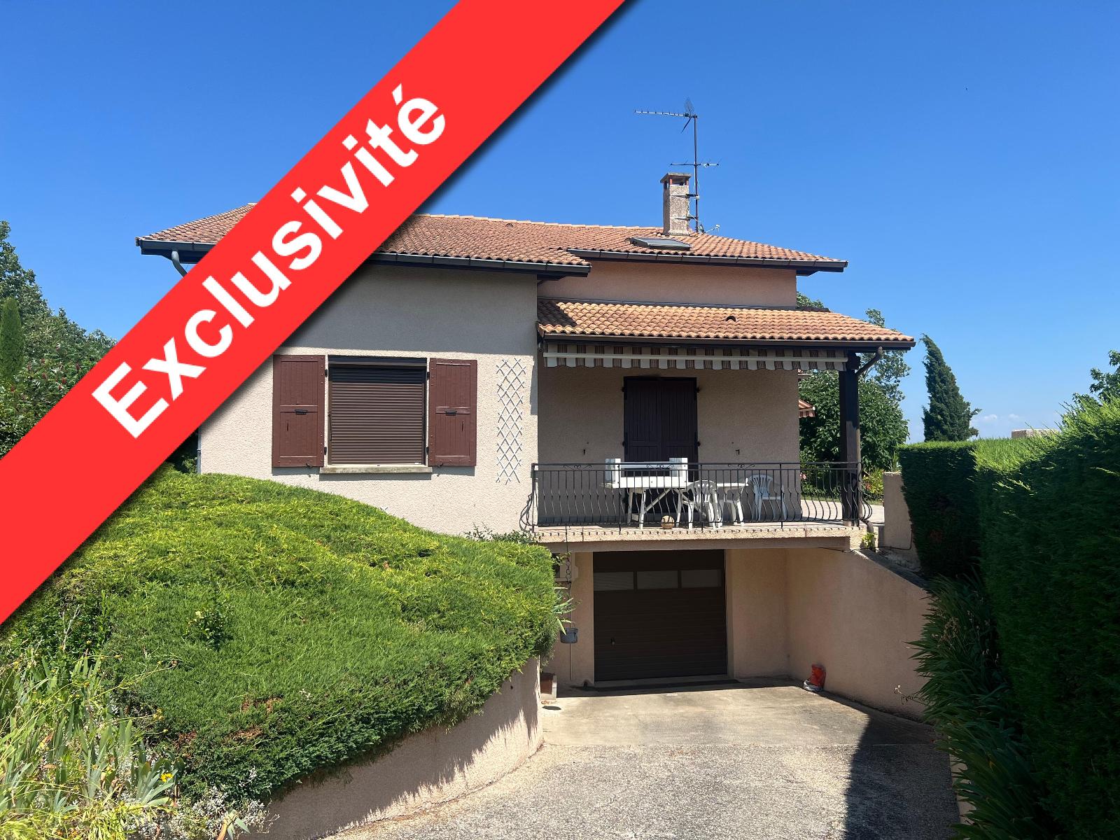 maison 7 pièces - DAVEZIEUX